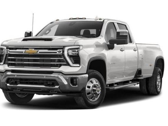 CHEVROLET SILVERADO HD 2024 1GC4YVEY0RF438548 image